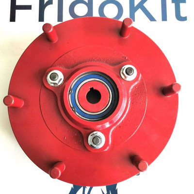 Centrifugal Clutch Failure? How to Eliminate Downtime in Your Thermo King Fleet